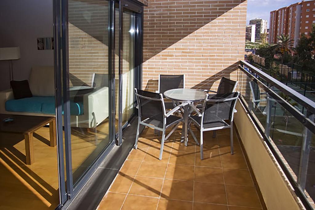 Ferienwohnung Realrent Puertomar Alicante Exterior foto
