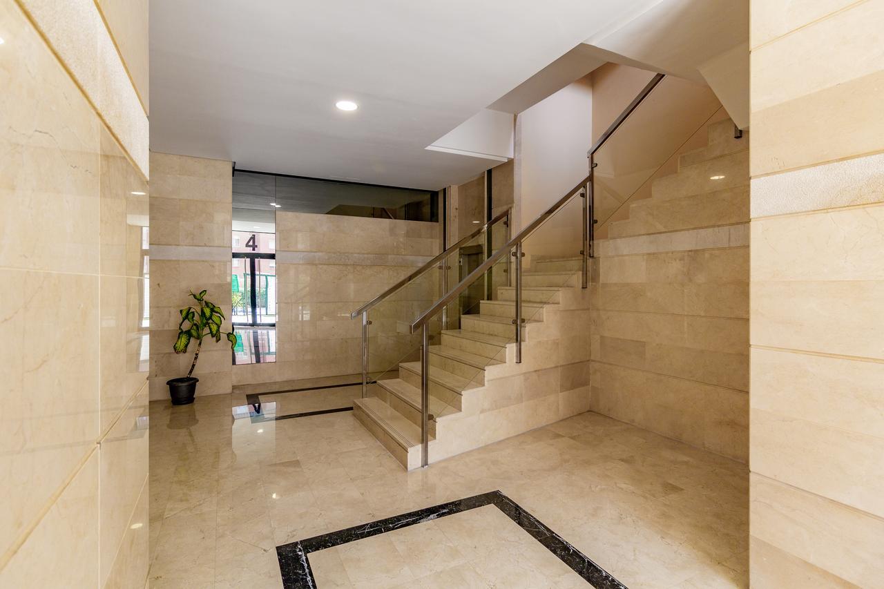 Ferienwohnung Realrent Puertomar Alicante Exterior foto