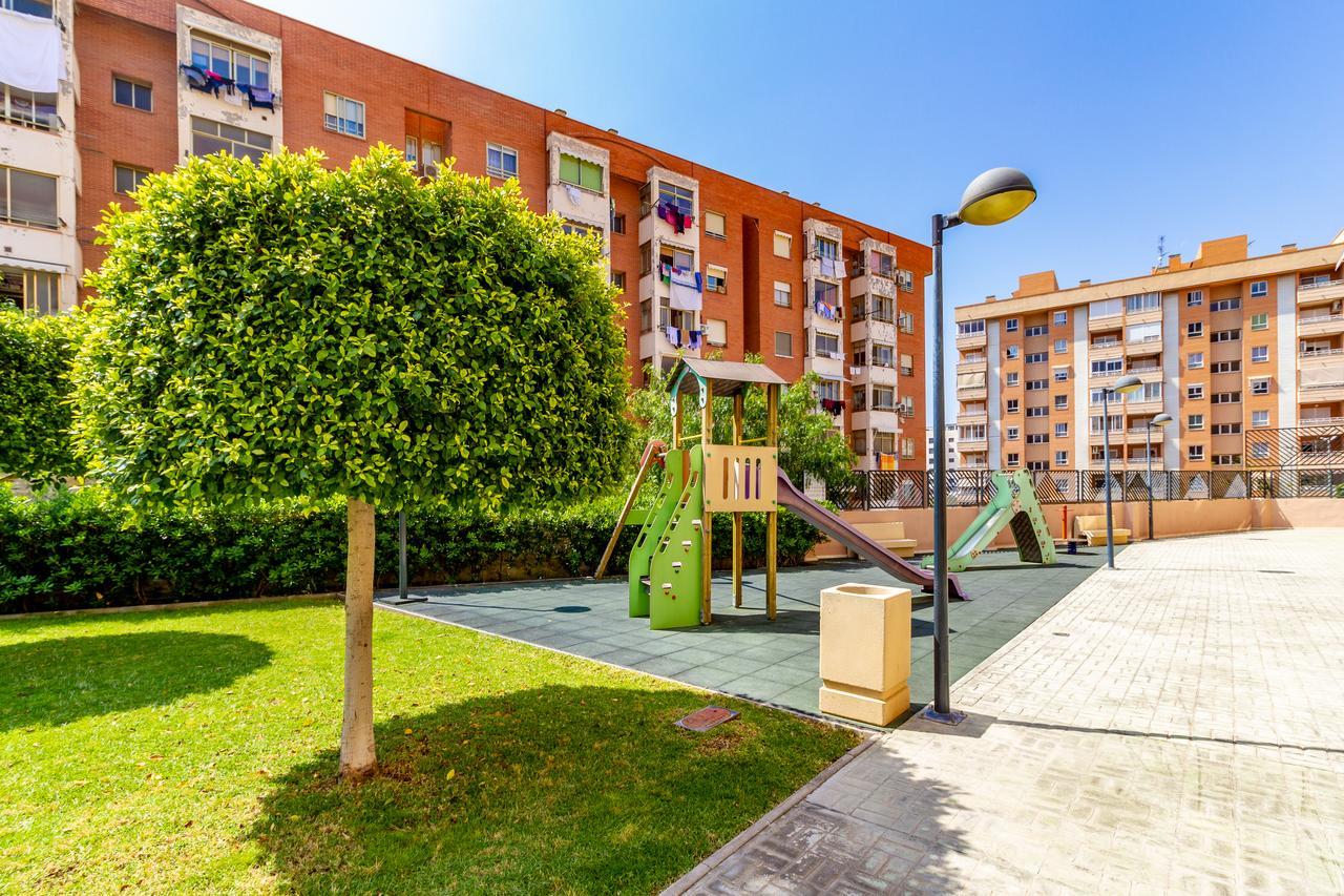 Ferienwohnung Realrent Puertomar Alicante Exterior foto