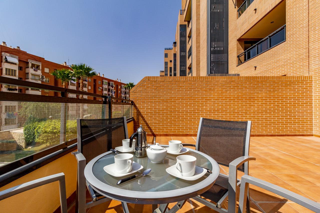 Ferienwohnung Realrent Puertomar Alicante Exterior foto