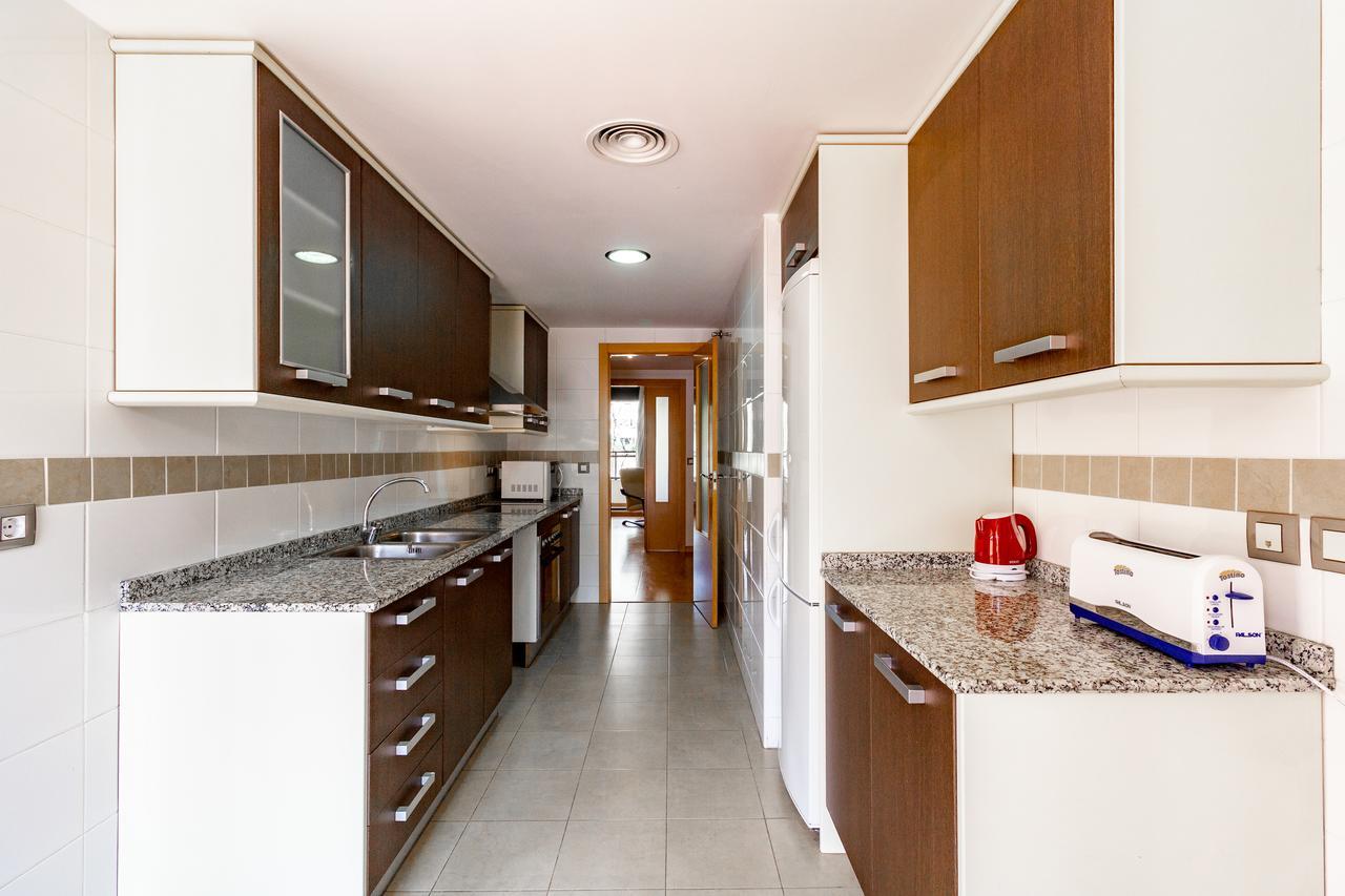 Ferienwohnung Realrent Puertomar Alicante Exterior foto