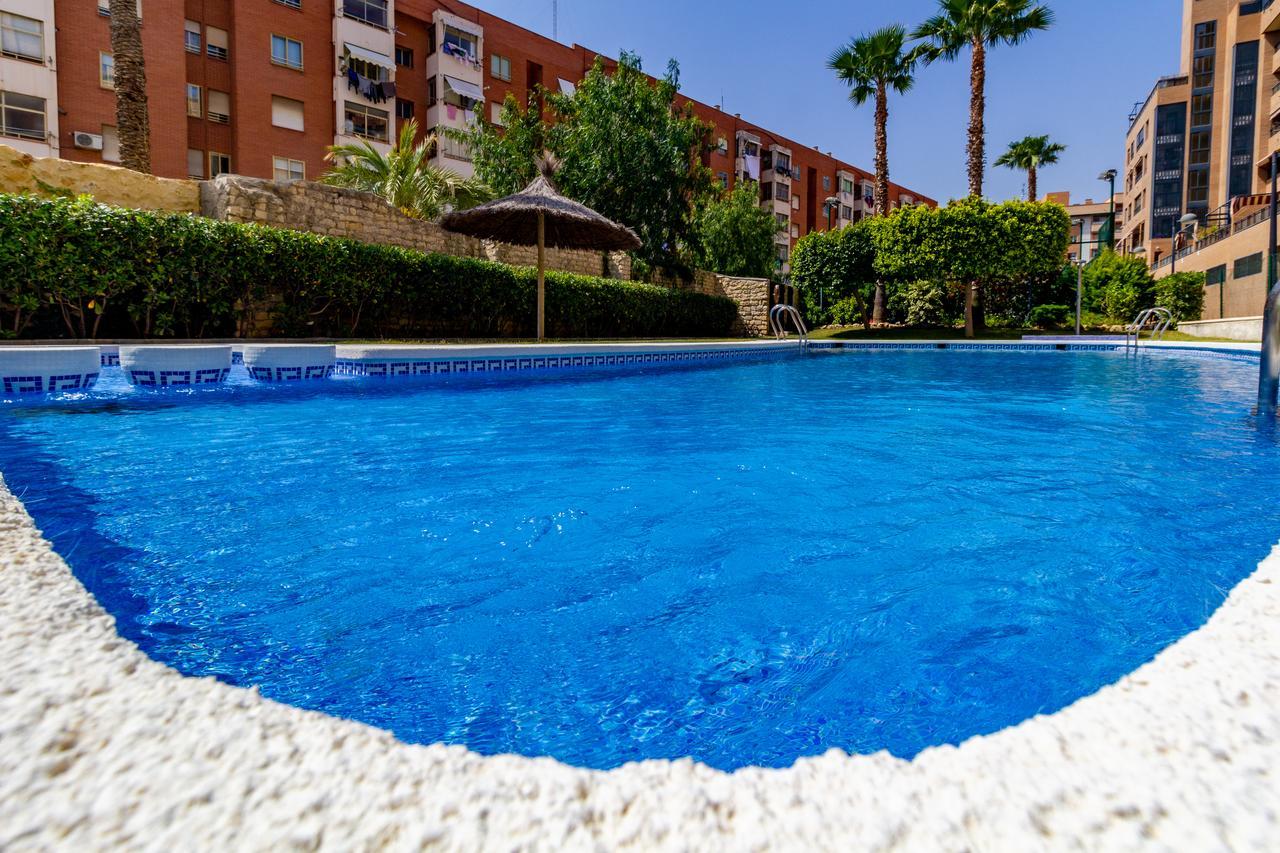 Ferienwohnung Realrent Puertomar Alicante Exterior foto