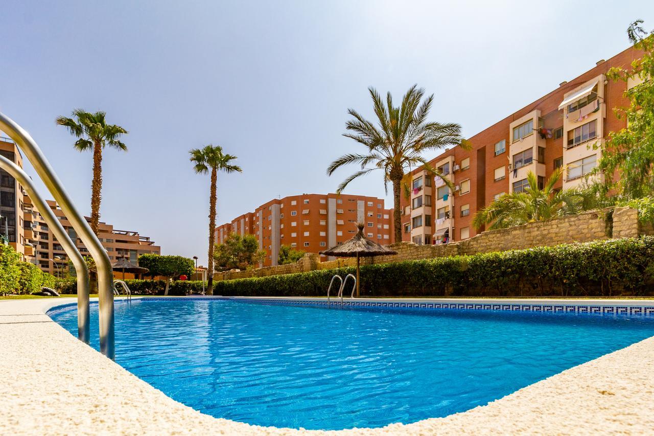 Ferienwohnung Realrent Puertomar Alicante Exterior foto