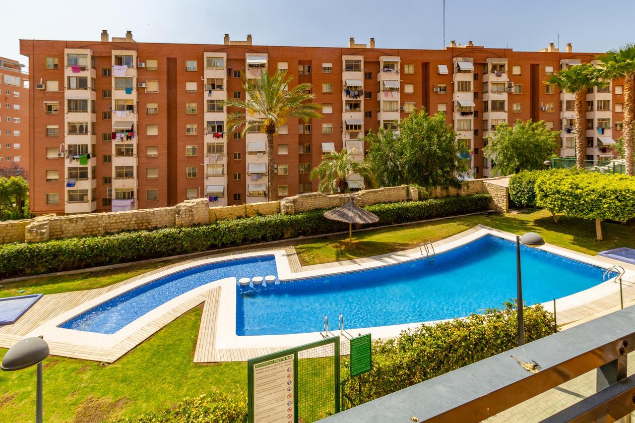 Ferienwohnung Realrent Puertomar Alicante Exterior foto