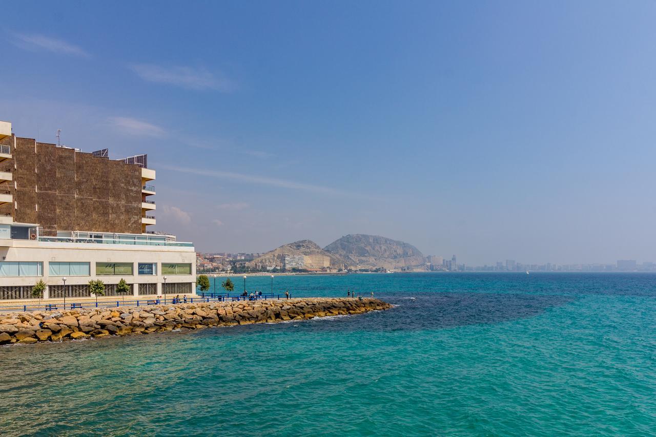 Ferienwohnung Realrent Puertomar Alicante Exterior foto