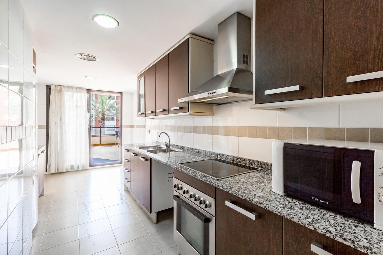 Ferienwohnung Realrent Puertomar Alicante Exterior foto